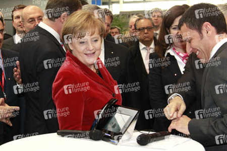 Angela Merkel