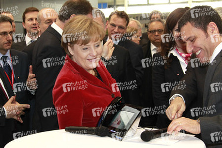 Angela Merkel