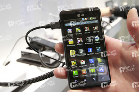 LG Optimus 3D-Smartphone