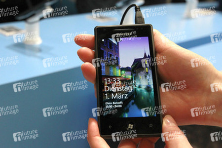 Samsung Smartphone