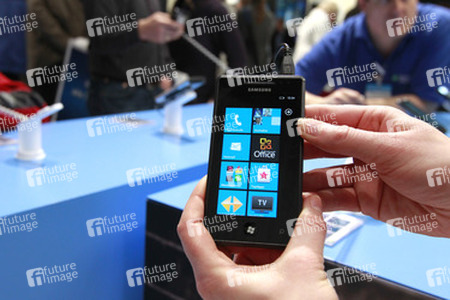 Samsung Smartphone