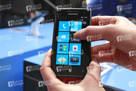 Samsung Smartphone