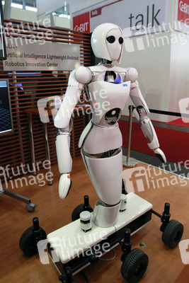 Roboter AILA