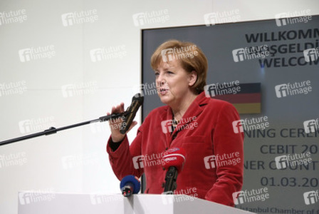Angela Merkel