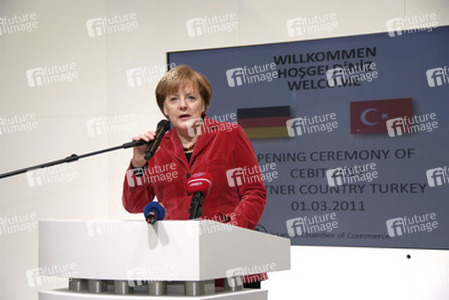Angela Merkel