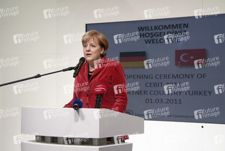 Angela Merkel