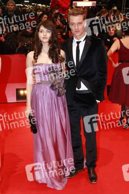Natasha Petrovic, Alexander Fehling