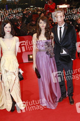 Andrea Riseborough, Natasha Petrovic, Alexander Fehling