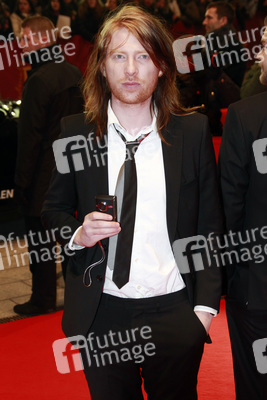 Domhnall Gleeson