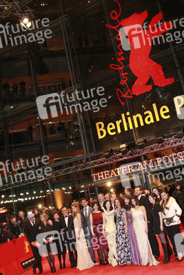 Die Shooting Stars 2011 und die Shooting Stas Jury