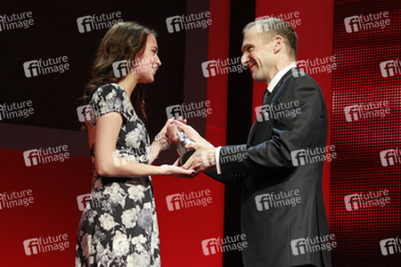 Alicia Vikander, Ralph Fiennes