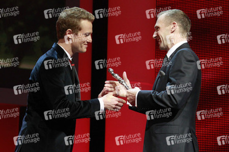 Alexander Fehling, Ralph Fiennes