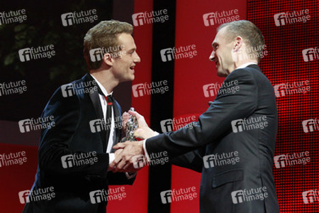 Alexander Fehling, Ralph Fiennes