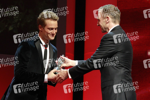 Alexander Fehling, Ralph Fiennes