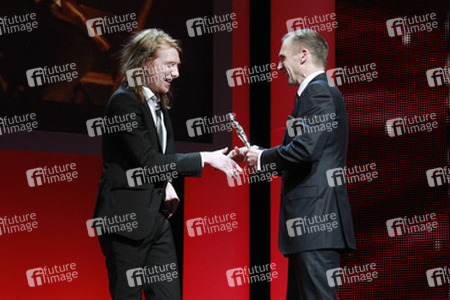 Domhnall Gleeson, Ralph Fiennes