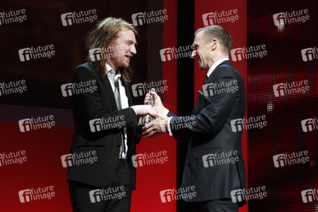 Domhnall Gleeson, Ralph Fiennes