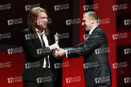 Domhnall Gleeson, Ralph Fiennes