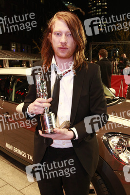 Domhnall Gleeson