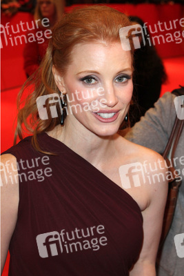 Jessica Chastain
