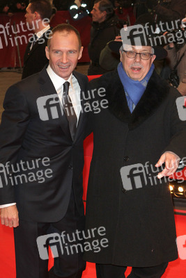 Ralph Fiennes, Dieter Kosslick