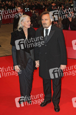 Vanessa Redgrave, Franco Nero