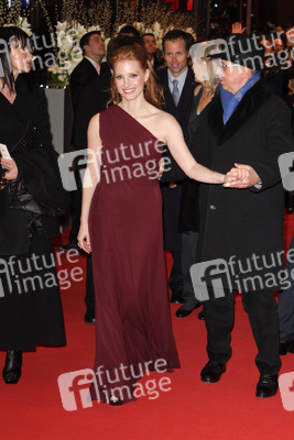 Jessica Chastain, Dieter Kosslick