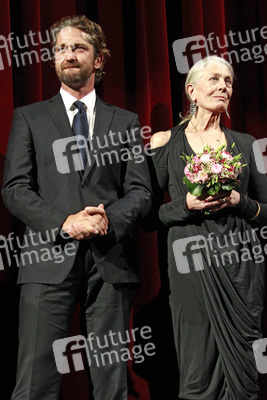Gerard Butler, Vanessa Redgrave