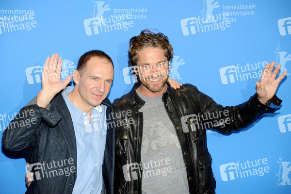 Ralph Fiennes, Gerard Butler