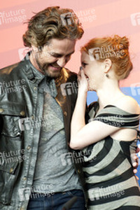 Gerard Butler, Jessica Chastain