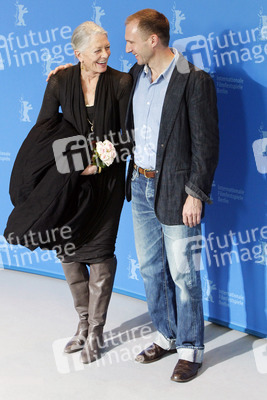 Vanessa Redgrave, Ralph Fiennes