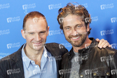 Ralph Fiennes, Gerard Butler