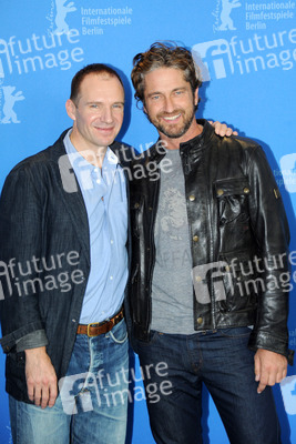 Ralph Fiennes, Gerard Butler