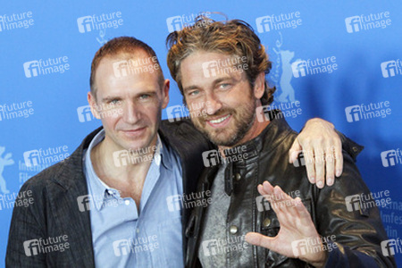 Ralph Fiennes, Gerard Butler