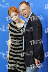 Jessica Chastain, Ralph Fiennes