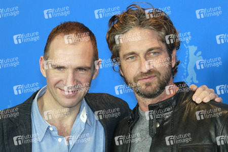 Ralph Fiennes, Gerard Butler