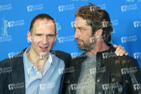Ralph Fiennes, Gerard Butler
