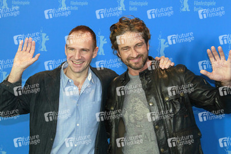 Ralph Fiennes, Gerard Butler