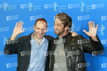 Ralph Fiennes, Gerard Butler