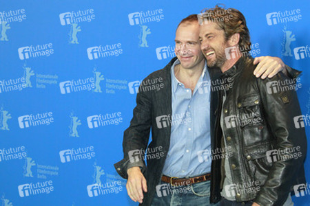 Ralph Fiennes, Gerard Butler