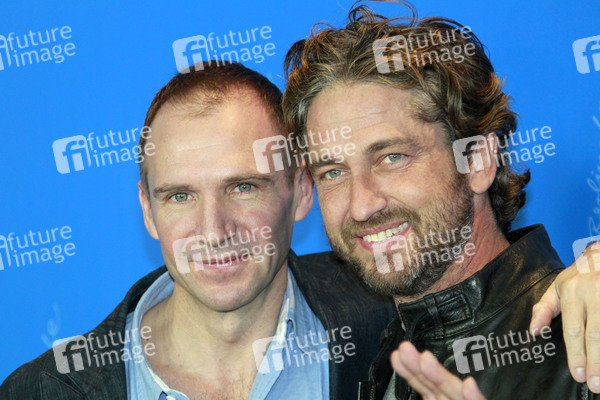 Ralph Fiennes, Gerard Butler