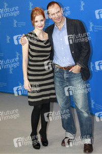 Jessica Chastain, Ralph Fiennes