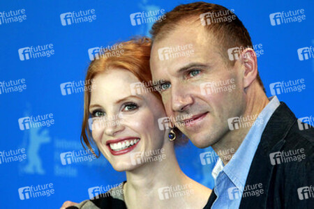 Jessica Chastain, Ralph Fiennes