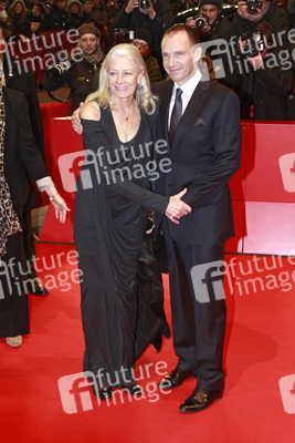 Vanessa Redgrave, Ralph Fiennes