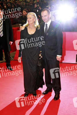 Vanessa Redgrave, Ralph Fiennes