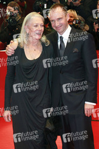 Vanessa Redgrave, Ralph Fiennes