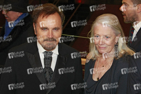 Franco Nero, Vanessa Redgrave