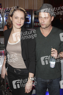 Til Schweiger mit Freundin Svenja Holtman