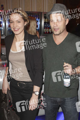 Til Schweiger mit Freundin Svenja Holtman