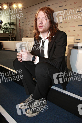 Domhnall Gleeson
