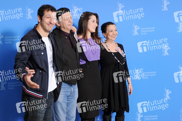 Fahri Yardim, Vedat Erincin, Demet Gül, Lilay Huser